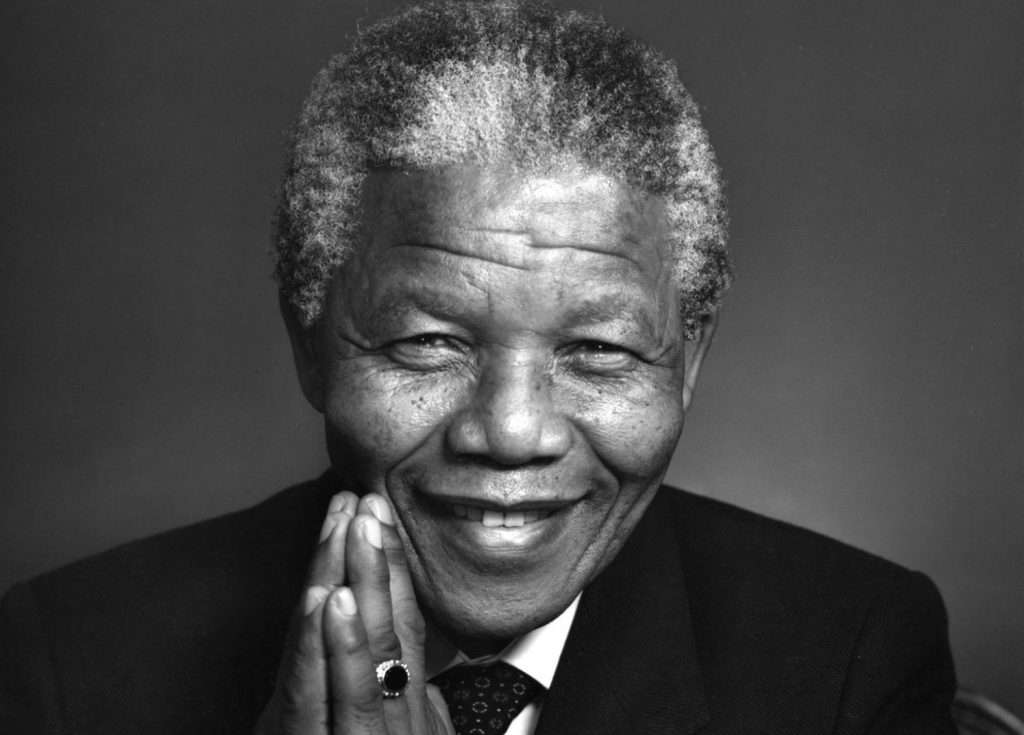 Nelson Mandela